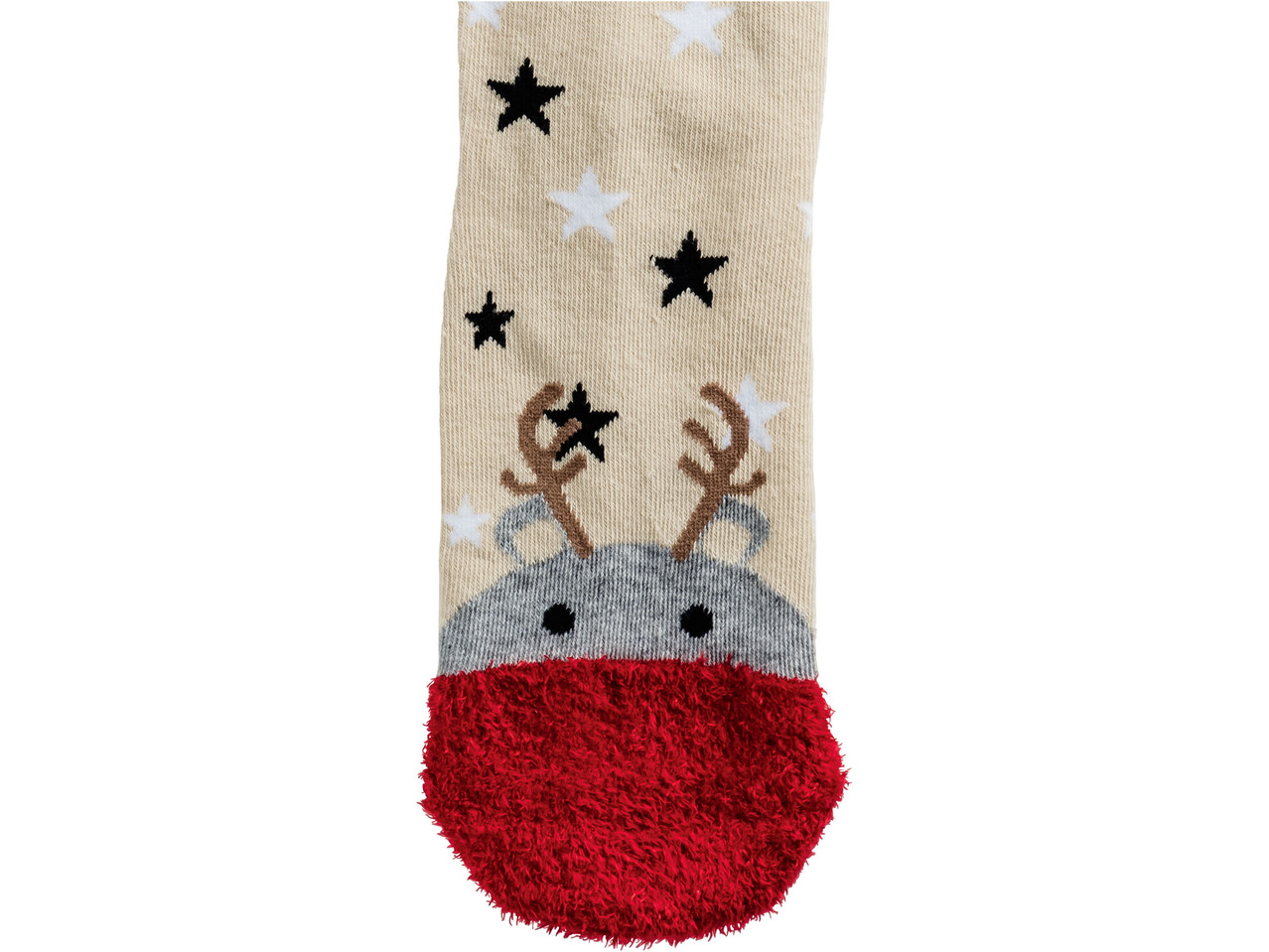 Ladies' Christmas Socks, 3 pairs