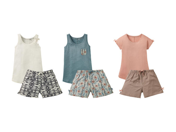 Damen-Sommer-Pyjama1