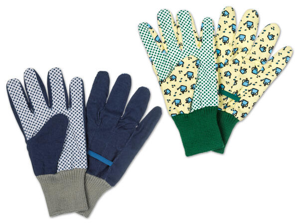 FLORABEST(R) Gartenhandschuhe, 2 Paar