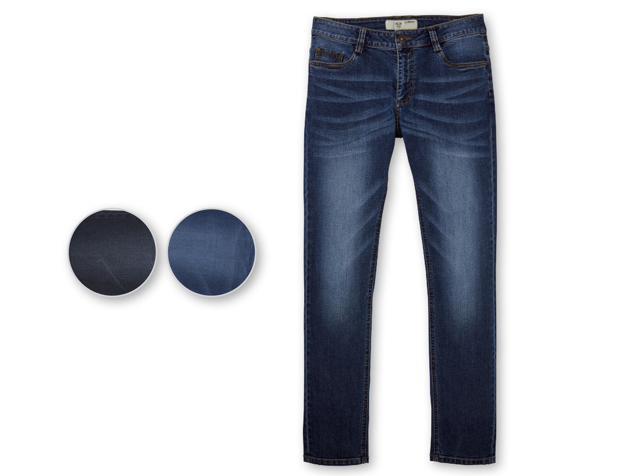 LIVERGY Men's Jeans