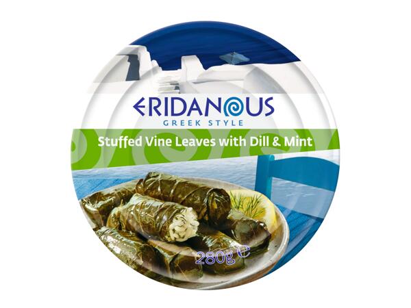 Stuffed Vine Leaves