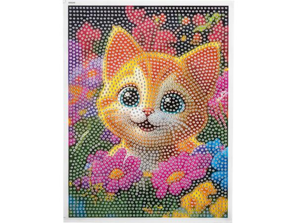 Diamond Art Craft Set