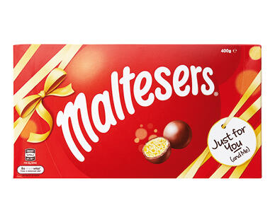 Maltesers Gift Box 400g