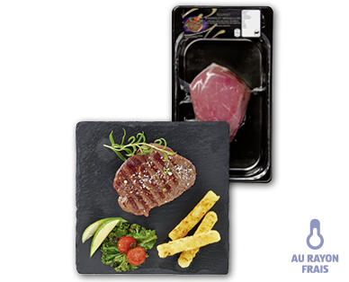 Médaillon de filet de bœuf US Black Angus GOURMET