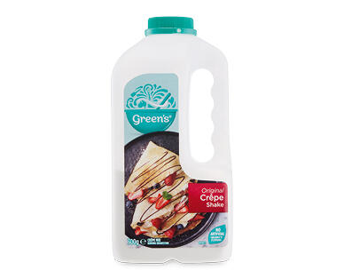 Crêpe Shake 300g