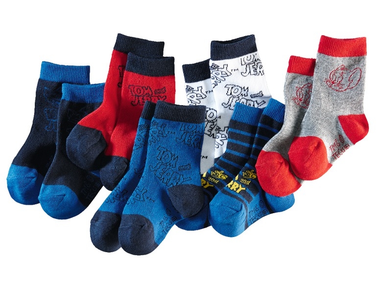 Boys' Socks "Tom & Jerry"