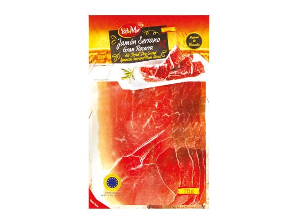 Gran Reserva Serrano Ham