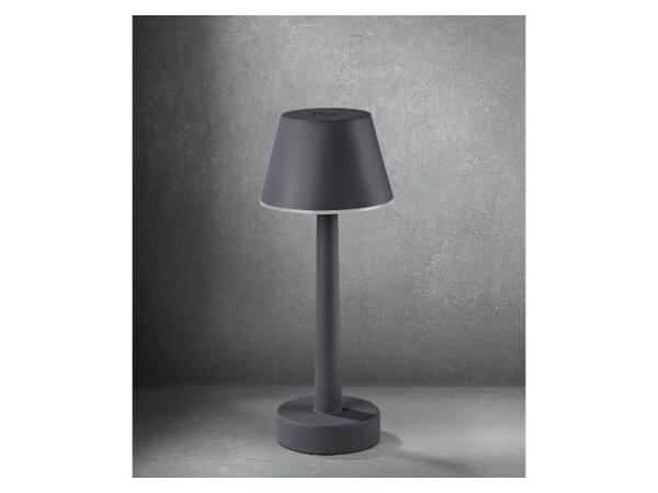 Aku stolní LED lampa