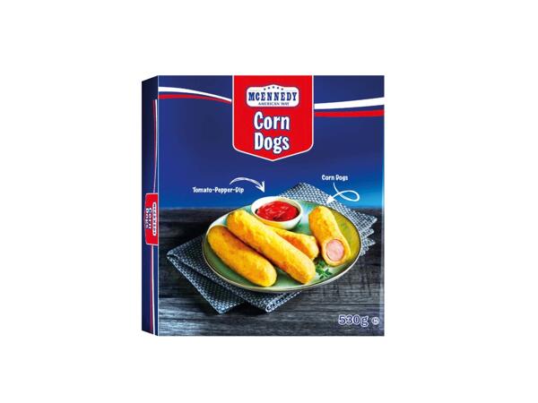 McEnnedy Corndogs