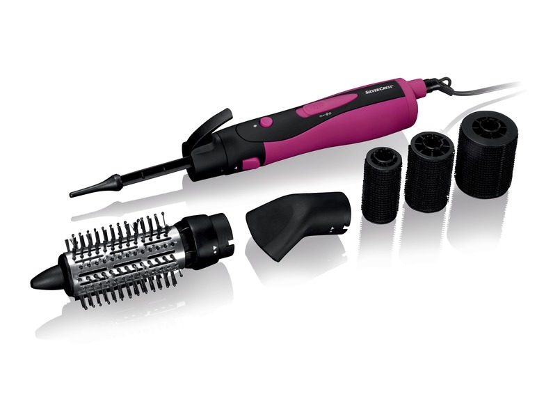 Brosse soufflante