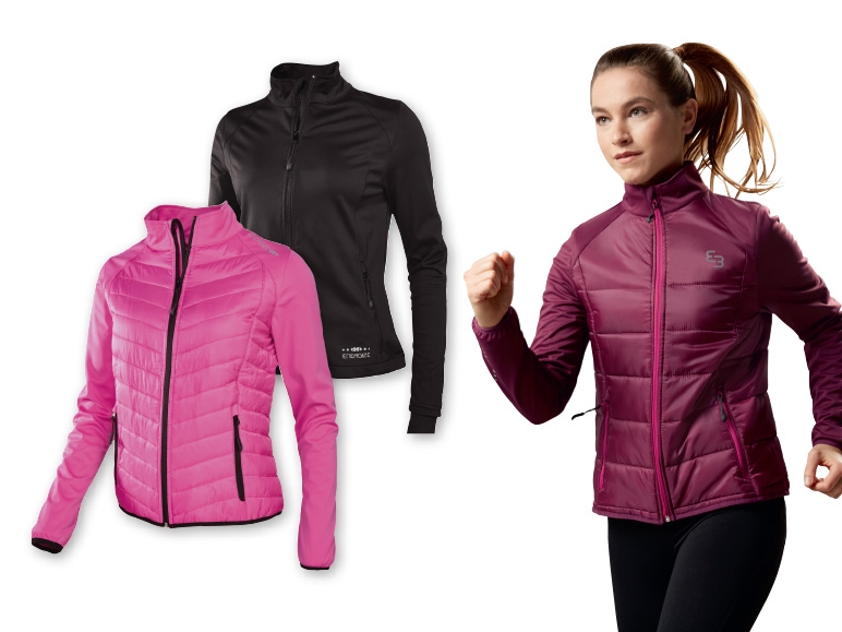 Crivit Ladies' Softshell Jacket
