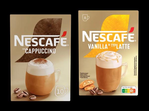 Instant Cappuccino