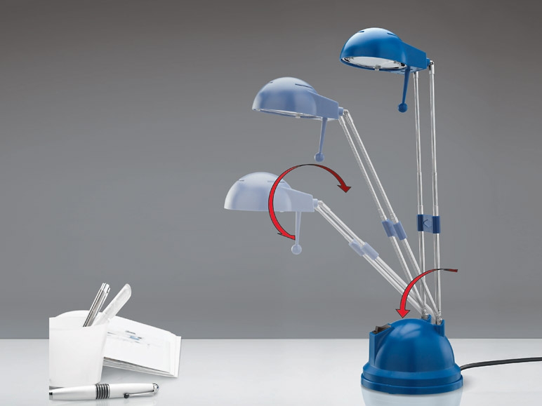 Halogen Desk Lamp