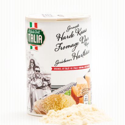 Fromage râpé
