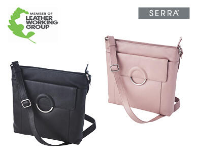 Leather Cross Body Bag