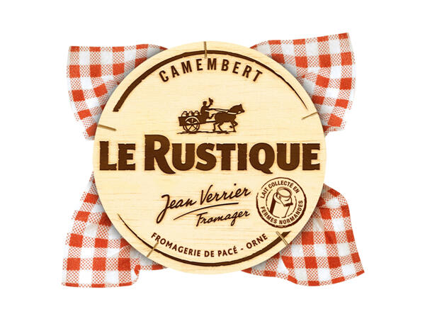 Mixed Case of Saint Agur / Le Rustique
