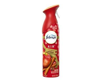 Febreze 
 Fall Air Effects Assorted Varieties