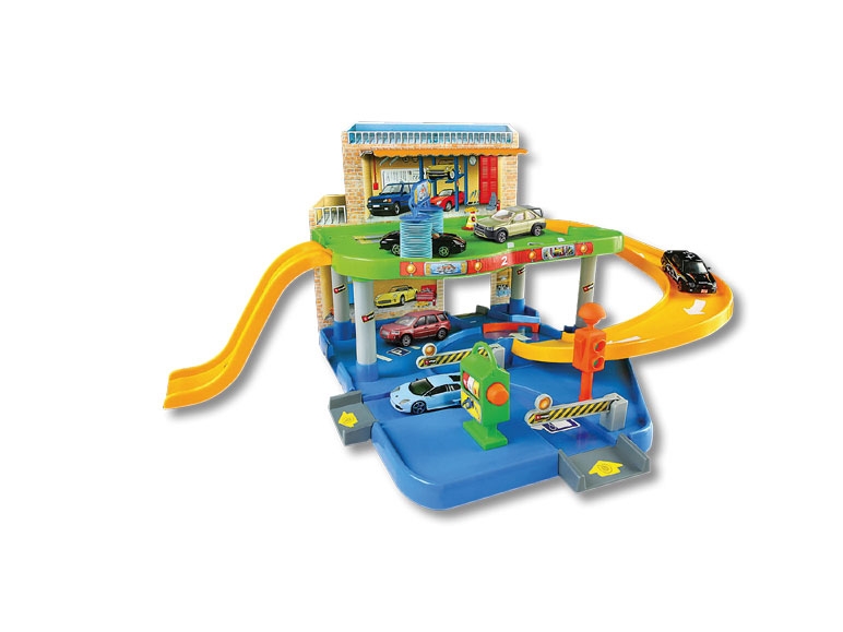 Garage automobile