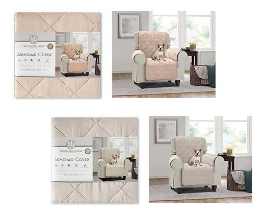 Huntington Home Loveseat or Armchair Cover