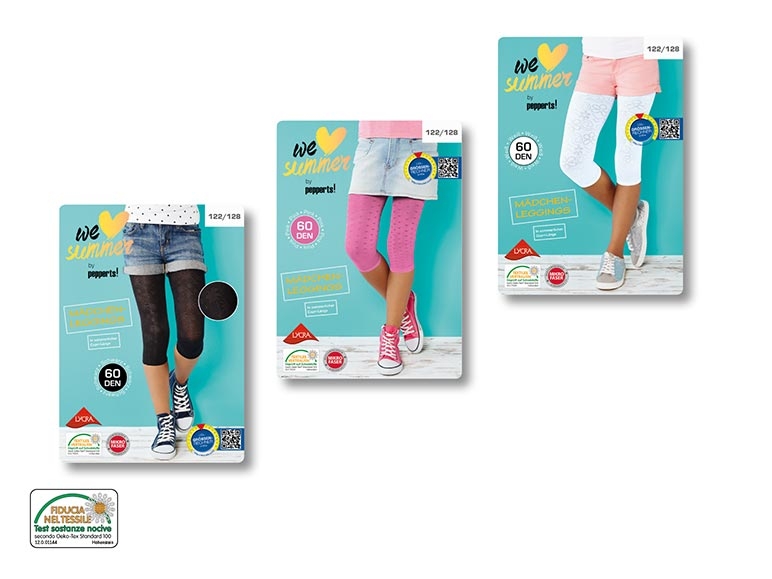 Leggings capri