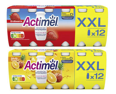 DANONE 
 ACTIMEL DRINK