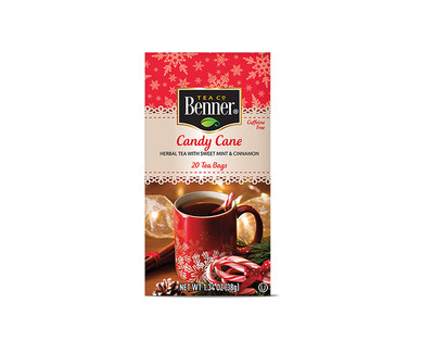 Benner Holiday Teas