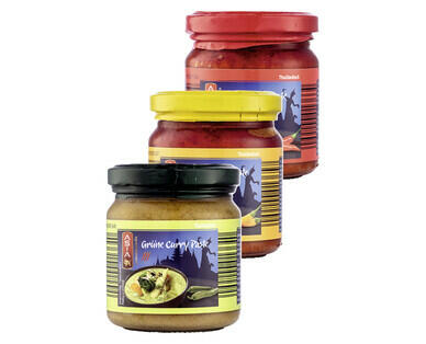 ASIA 
 PASTA DI CURRY