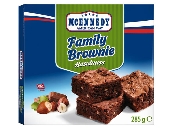 Family Brownie