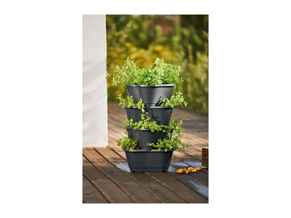 Parkside Potato Tower
