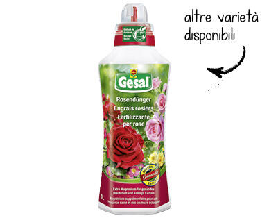 GESAL(R) ASSORTIMENTO DI FERTILIZZANTI