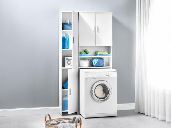 Waschmaschinenüberbauschrank