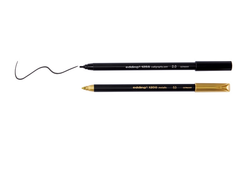 Felt Tip Pens, 2 pieces or Marker Pen