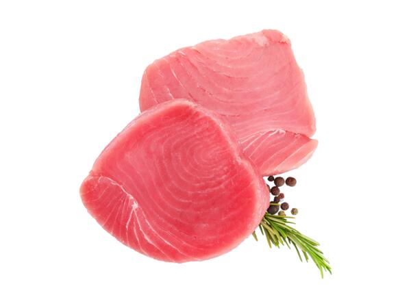Yellowfin Tuna Steak