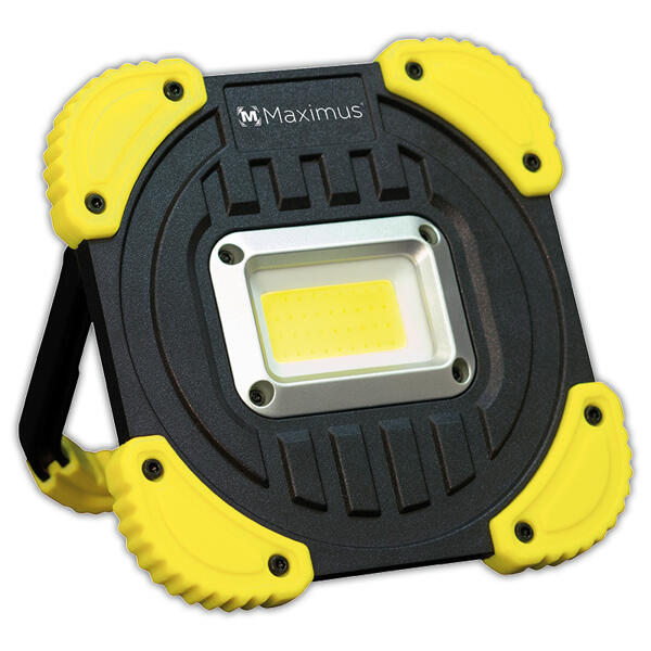 Akku-LED-Strahler 10 Watt