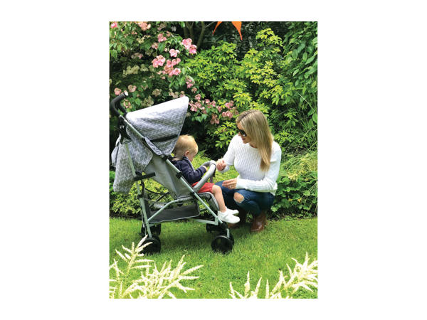 My Babiie Stroller1