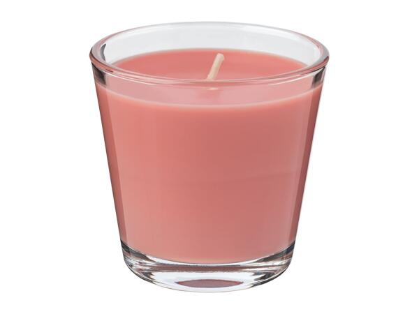 Scented candle
