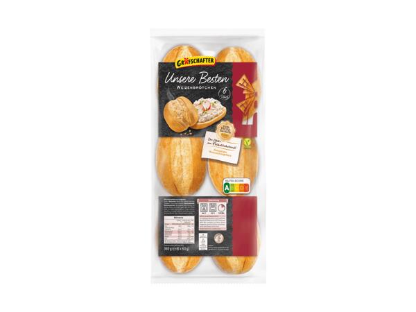Unsere Besten Brötchen