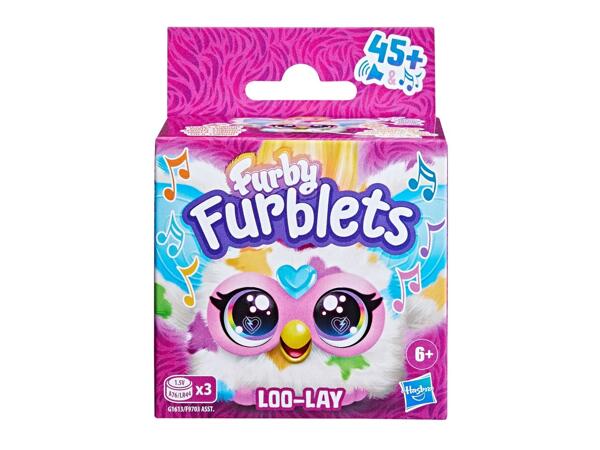 Hasbro Furby Furblet