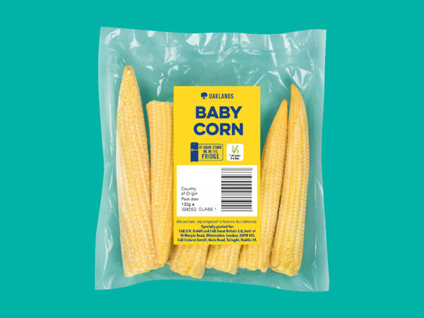 Oaklands Baby Corn