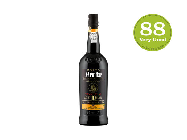 Armilar Tawny 10 Year Old Port