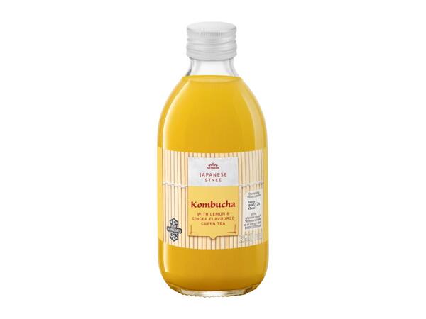 Kombucha with Green Tea