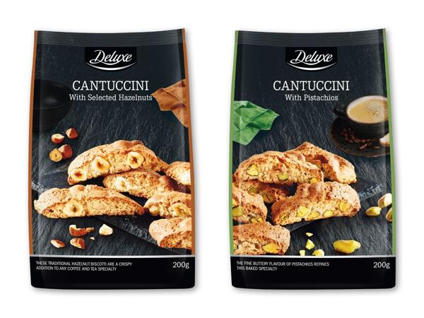 DELUXE Italienske cantuccini
