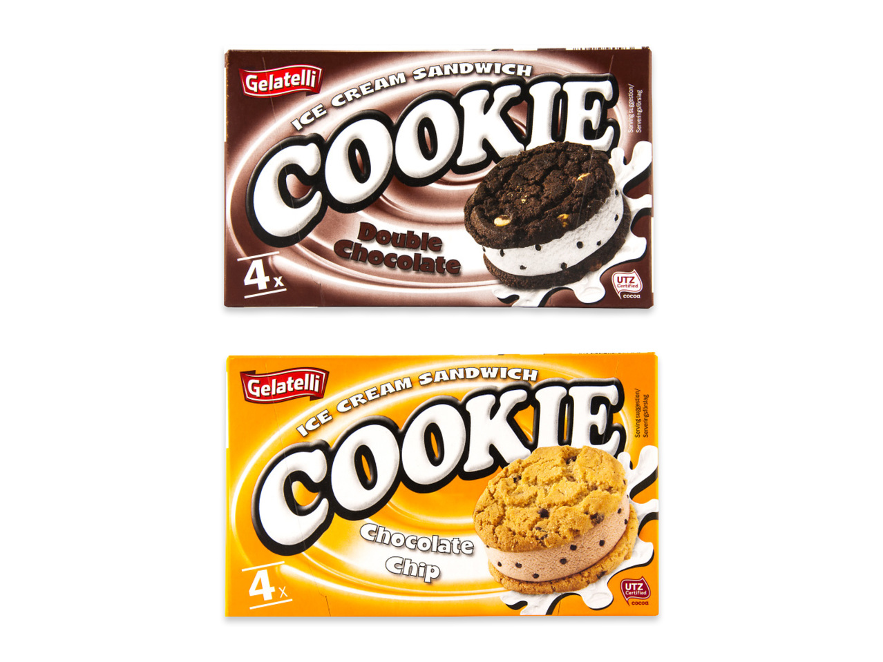 AMERICAN COOKIE GLASS
