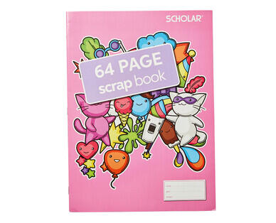 Scrap Book