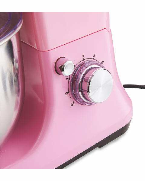 Ambiano Pink Classic Stand Mixer