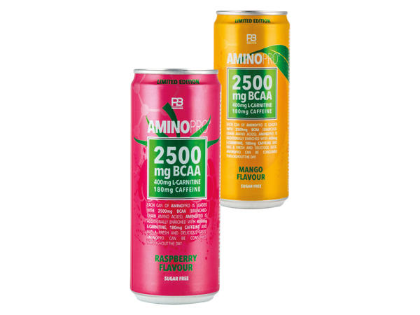 BCAA Sugar Free Drink