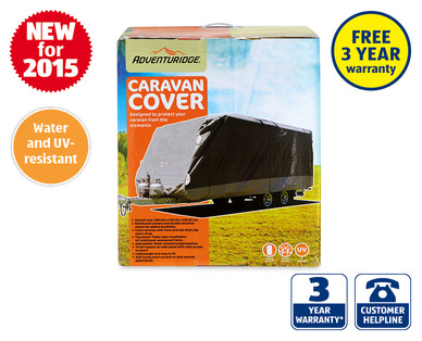 Caravan Cover