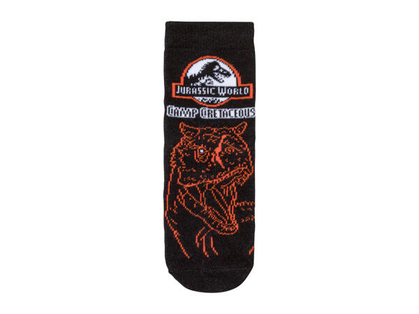 Kids' Character Socks - 3 pairs