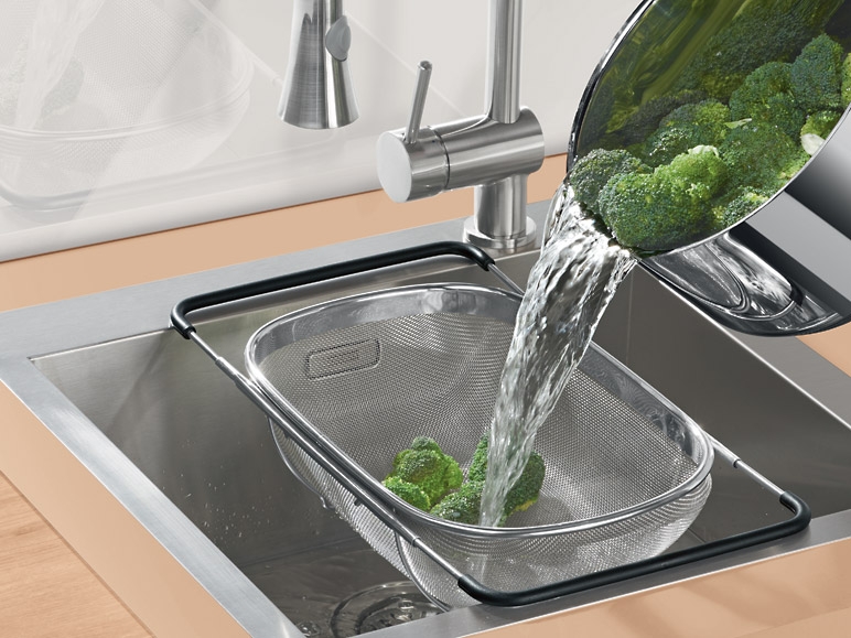 Extendable Drainer
