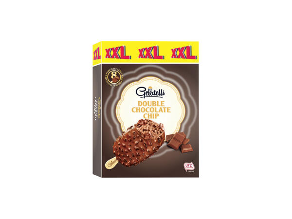 Double Choc Chip Ice Creams XXL